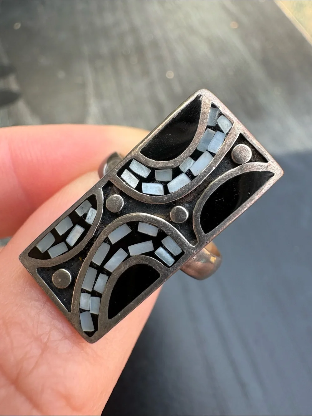 N/A engraved “tma